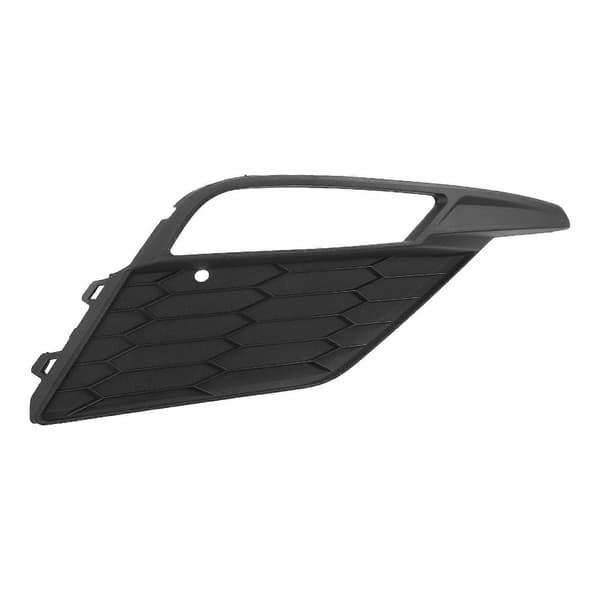1 Par Frontfanger Nedre Tåkelys Grilldeksel 5F0853665H Erstatning for SEAT Leon FR 5F MK3 Facelift 2017 til 2020