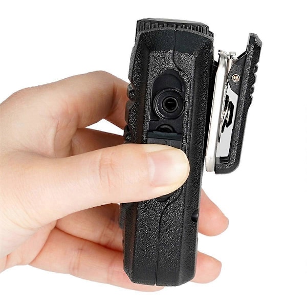 Walkie Talkie Bluetooth Trådløs Fjernmikrofon Høj Lydstyrke Højttaler Mikrofon til RB37 RB637 RB89 RB689