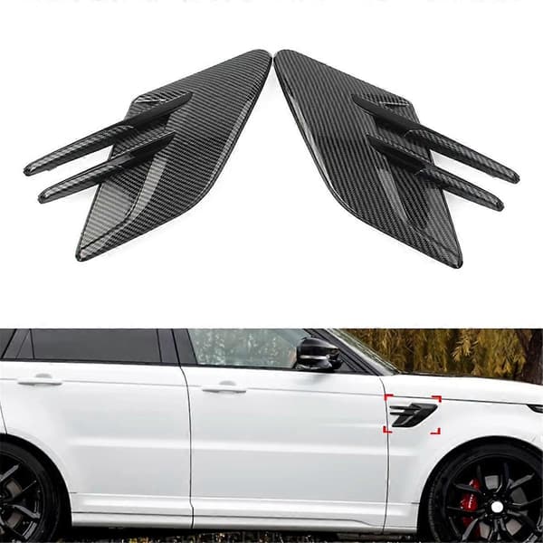 Bil Front Side Ventil til Sport L494 Facelift Modeller 2018-2022 LR128562, LR128561