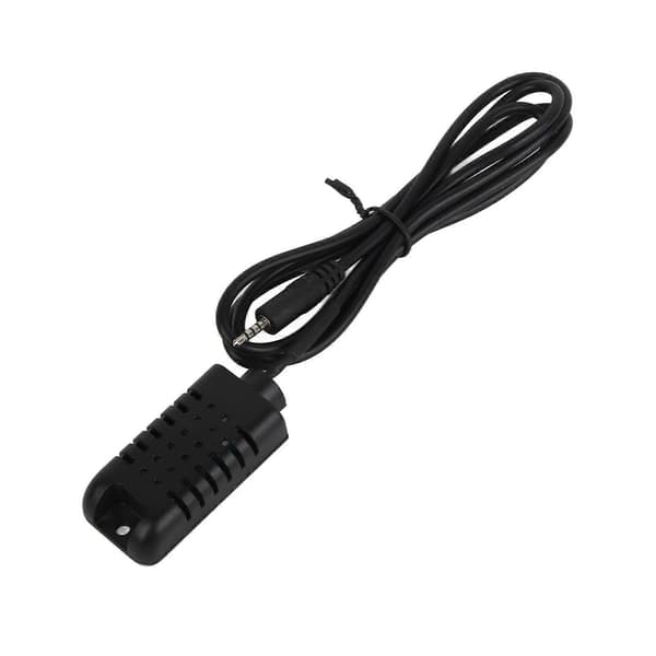 Smart Temperatur- och Fuktighetskontroller Probe 0-99%RH 3.3-5.5VDC 0.5-3%RH Universell för Inkubation