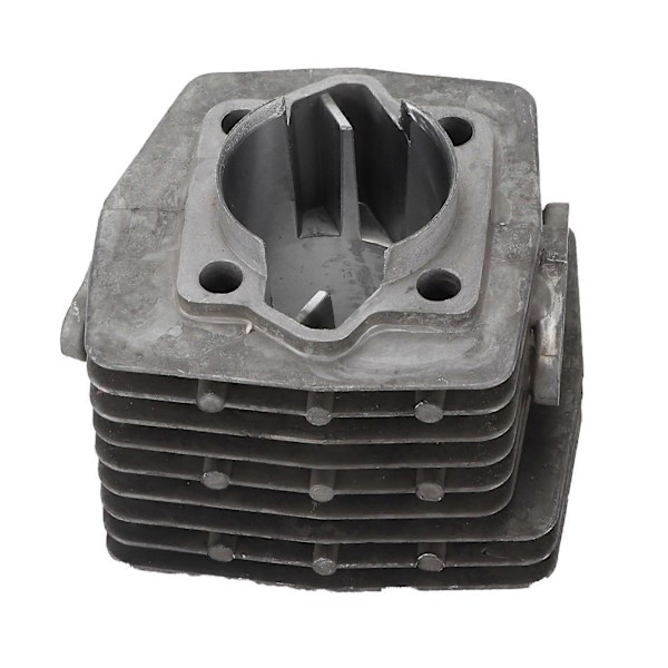 Motorcylinderkropp 2-takts Reparationsersättning för 66cc 80cc Bensinmotordriven Cykel
