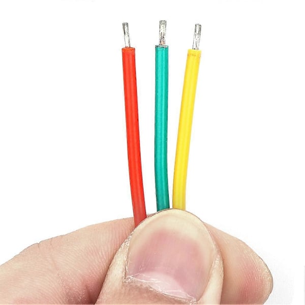 2-til-3 Lednings Samling Trailer Konverter Elektrisk System Ledningsnet Adapter US Type