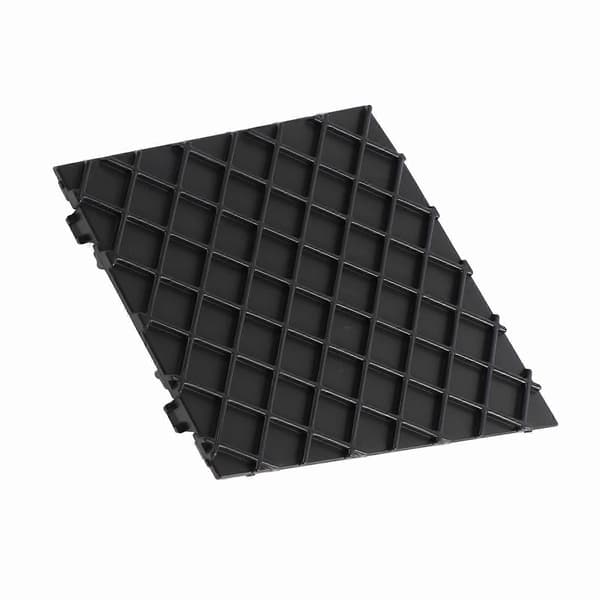 Vänster Sida Främre Stötfångare Nedre Grill Mesh Galler Kåpa Trim för E60 E61 5111 7897 186