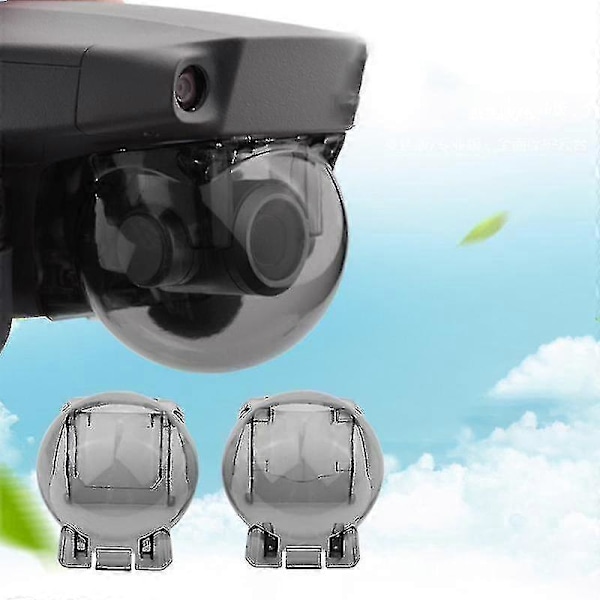 Beskyttelsesdeksel for DJI Mavic 2 Pro Gimbal Lås Stabilisator Kameradeksel Beskyttelse Zoom