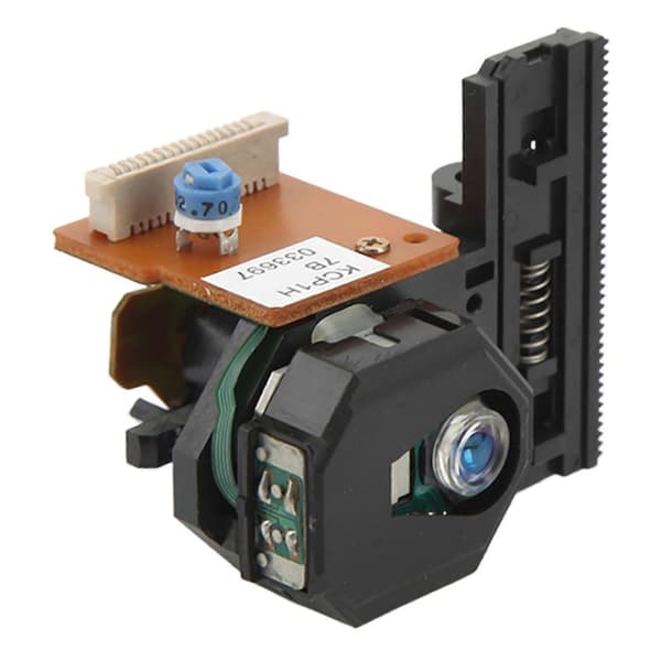 Laserlinse Optisk Pickup ABS Multikanal KCP 1H Tilbehør til DP 3080 CDX 993
