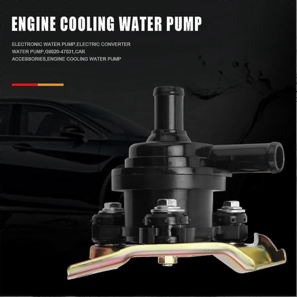 Kylvattenpump för Inverter till Prius Hybrid 2004-2009 G9020-47031