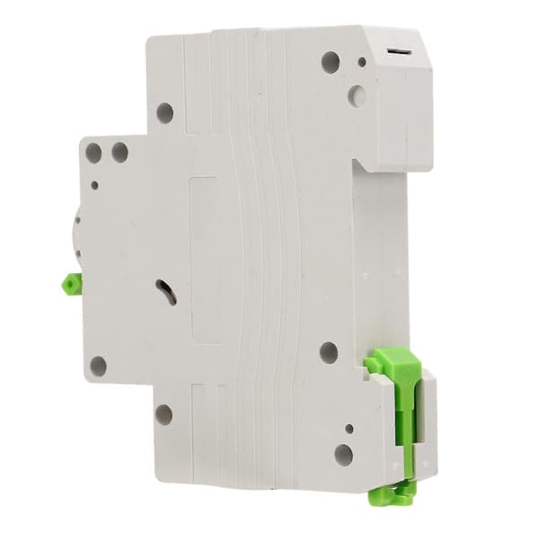 PV Strömbrytare 1P Mini Magnetiskt System Snabb Utlösning DC Strömavbrytare Isolator för Solcellsanläggning 250V 25A