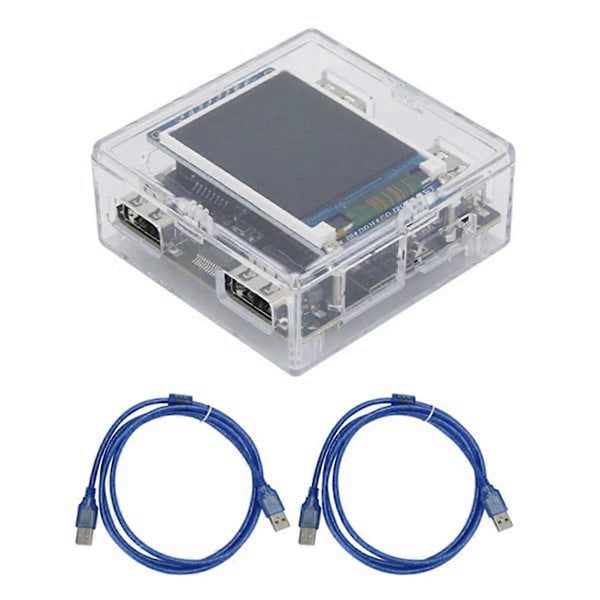 DMA-kort 75t DMA-kort +Kmbox B+Pro Tangentbord Mus Kontroller Makro Direktminnesåtkomst