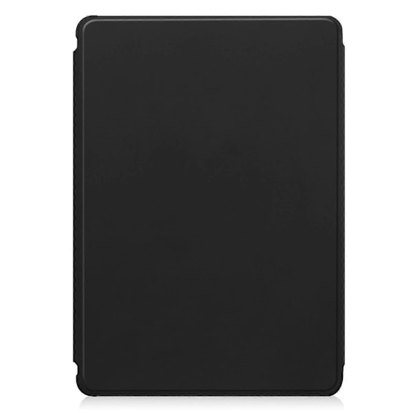 Tangentbord Smart Läderfodral För iPad Pro 11 2024 Black