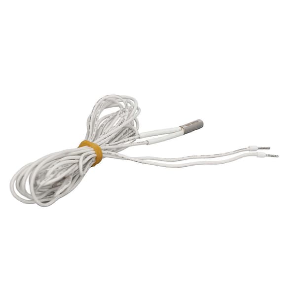 5 stk. Varmeelementpatron Rustfritt stål Nikkel Kromtråd 70W 3D-skriver Varmerør for Ender 3 24V 2M