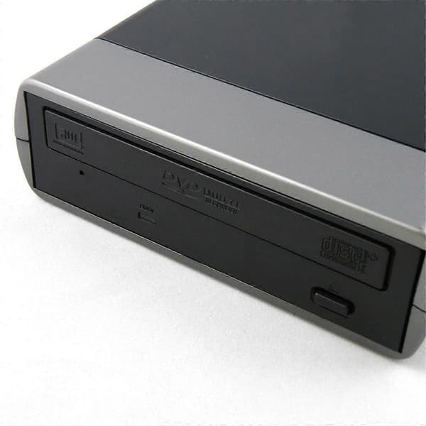 5.25 Tommer USB 3.0 SATA Ekstern Optisk Drev Kabinet Boks Adapter til 7 til PC EU PLIG
