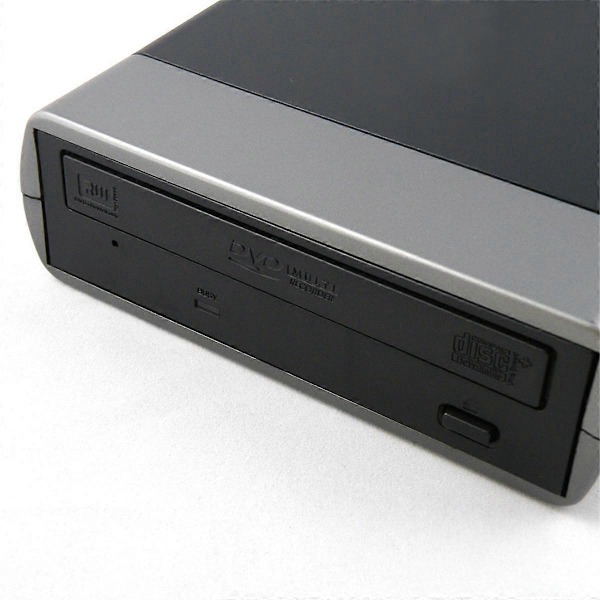 5.25-tums USB 3.0 SATA Externt Optisk Enhet Fodral Hölje Box Adapter för 7 för PC EU PLIG