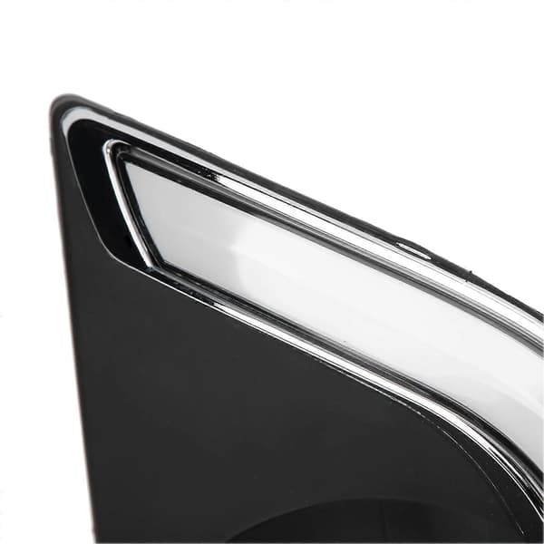 Par Bil Dagtidskjørelys LED Blinklys Erstatning for Isuzu Dmax Dmax 2016 2017 2018