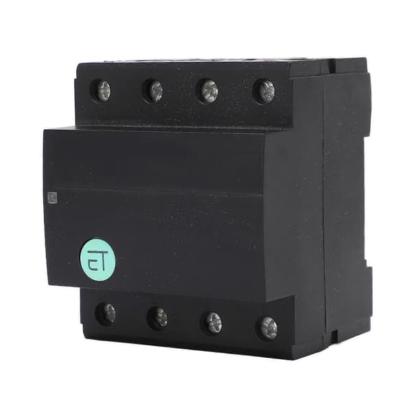 WiFi Smart Strömbrytare Telefonkontroll Multipel Skydd 6000A Brytförmåga WiFi Smart Brytare 230V