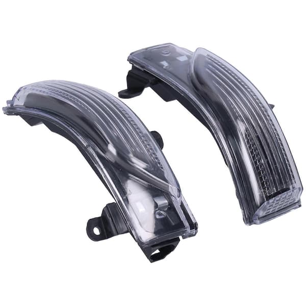 Par Sidespeil Blinklys Gul Lys 84401AJ010 Passer til Forester/Impreza/Legacy