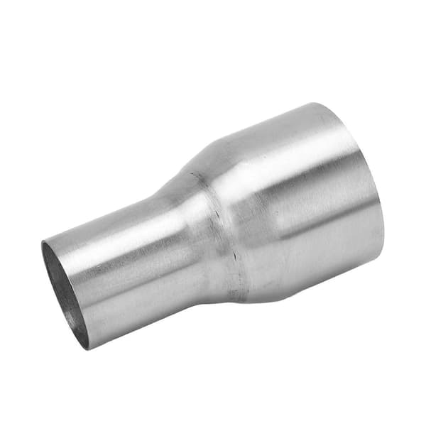 51mm til 76mm Eksos Reduksjonskobling Konisk Standard Rustfritt Stål Speilpolert Reduksjonsrør