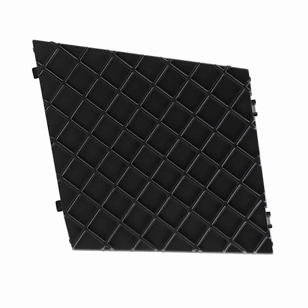 Venstre Side Frontfanger Nedre Grill Mesh Grilldeksel Trim for E60 E61 5111 7897 186