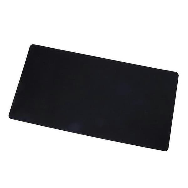 Stor Sklisikker Filt Gaming Musematte Kontorpult Laptop Tastatur Matte Musematte