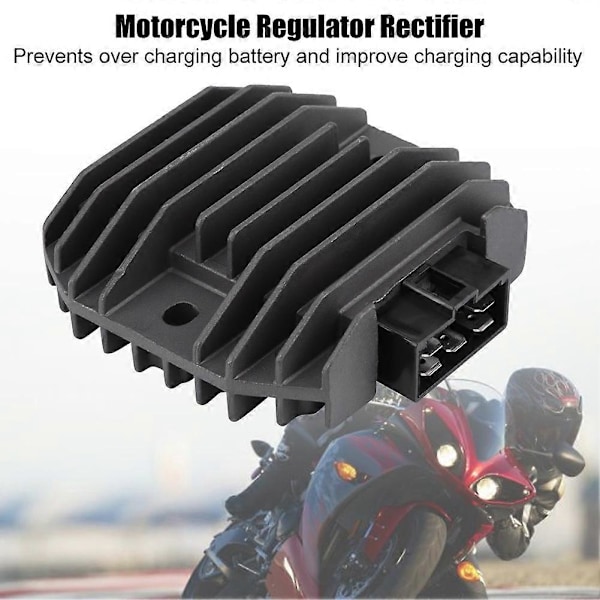 Moottoripyörän Jännitteensäädin Tasasuuntaaja Yamaha YZF-R1 1999-2001 R6 1998-2002