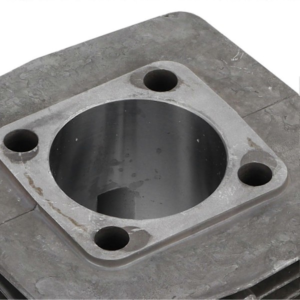 Motorcylinderkropp 2-takts Reparationsersättning för 66cc 80cc Bensinmotordriven Cykel