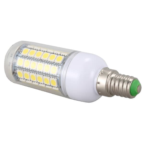 E14 69 Smd 5050 Led 800lm Sparepære Lampe W