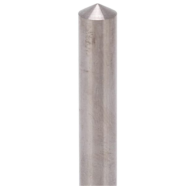 Sinkfräs Carbide 6mm Skaft 4 Skär 50mm Längd Universal Sinkfräs 75
