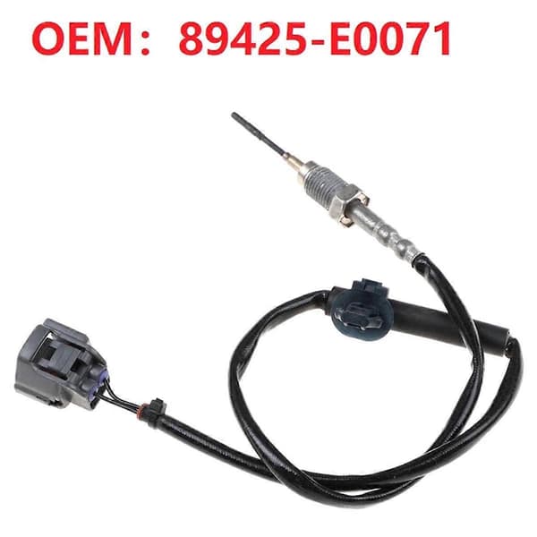 89425-E0071 89425E0071 til Motor Udstødningsgas Temperatur Sensor Bil Tilbehør