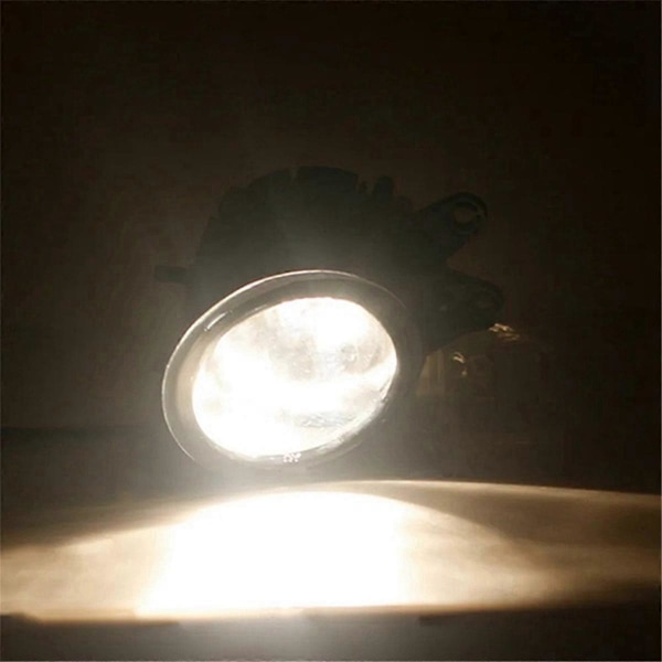 Bil Frontfanger Tåkelys Lampe for A4 B6 2001-2005 Halogen Tåkelys Venstre 8E0941699