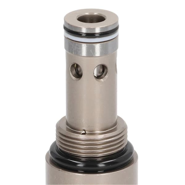 Hovedoverløpsventil Standard Stål Hydraulisk Avlastningsventil Erstatning PC360 7 for KOMATSU Gravemaskin