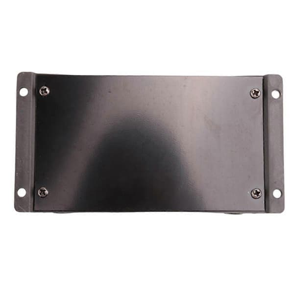 100A MPPT Solcellepanel Regulator Ladekontroller 12V/24V Auto Fokus Sporing