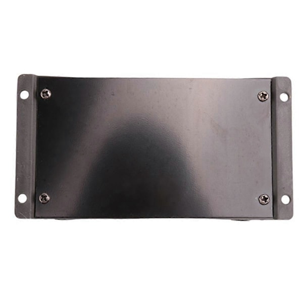 100A MPPT Solpanel Regulator Laddningskontroller 12V/24V Auto Fokus Spårning
