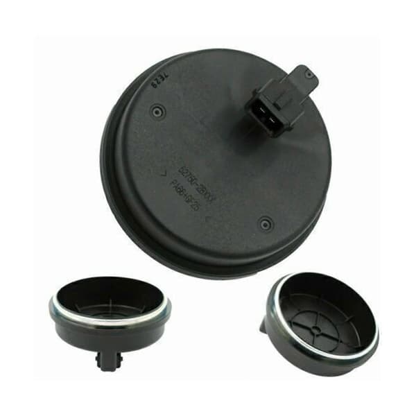 Passer til Kia Sorento 2010-2015 Bageste Leje Abs Hastighedssensor 2wd 52751-2b100 Jy