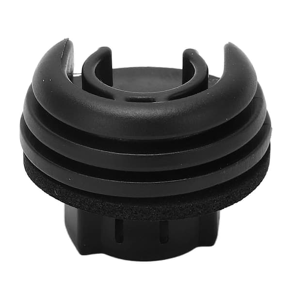 2 Set Tanklock Lucka Bränsle 5481704 OE Standard ABS Svart Ersättning för Equinox