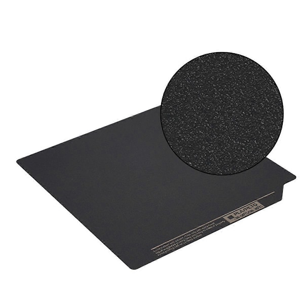 3D-skriver Byggeplate for Neptune 4/KLP1 230 235x235mm Dobbeltsidig Polyurea Ark Fjærstålplate Varmebed