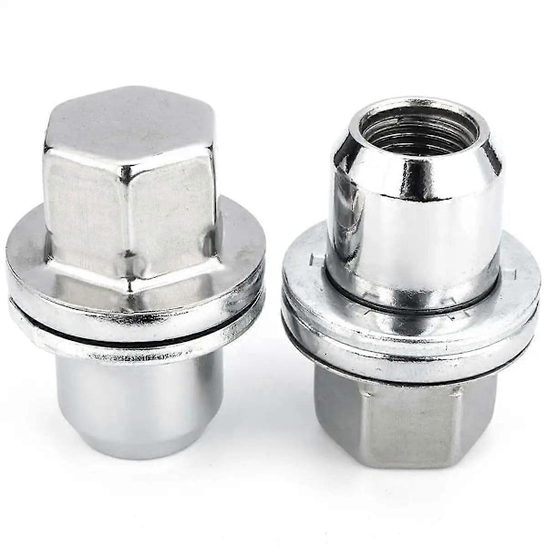 15 stk. RRD500290 Hjulkapsel for 3 4 Range L322 Sport 2004-2009 Nav Skrue Deksel
