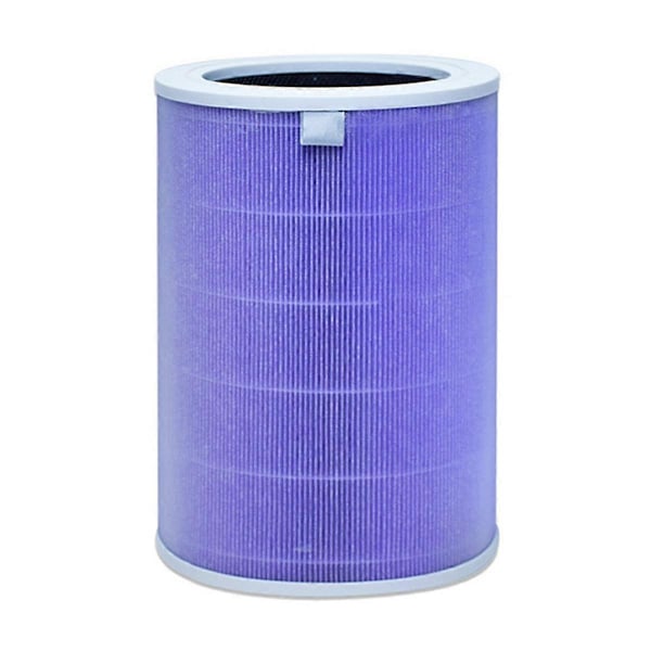 Erstatningsfilter for 4 Pro Hepa-filter for Mi Air Purifier 4 Pro Aktivert karbonfilter PM2.5 B