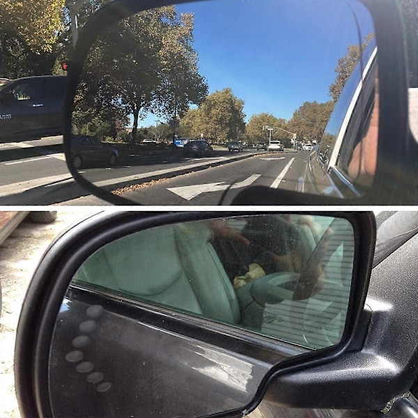 Uppvärmt sidospegelglas för Escalade för 88944391 Vänster