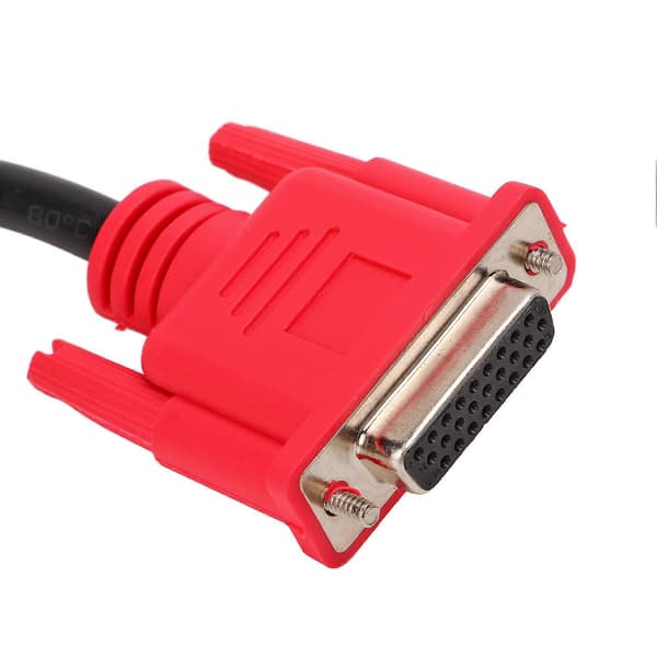 OBD2 Testkabel Adapter 3000211 Scanningsværktøj til MDI MDI2 Multiple Diagnostic Interface