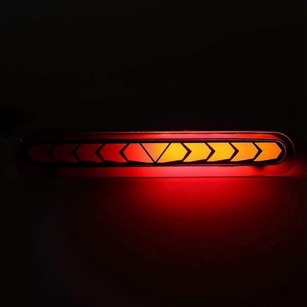 LED Ekstra Bremselys til Pickup MK6 SR5 2005-2014 Bageste Tredje Bremselys med Flow