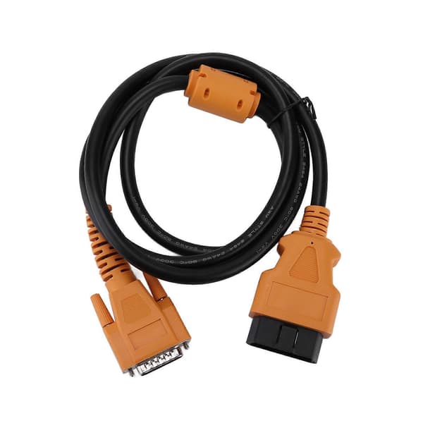 152cm/4,99ft Universal OBD2 16Pin Han til Hun Forlængerkabel Diagnostisk Forlængerledning til Bil