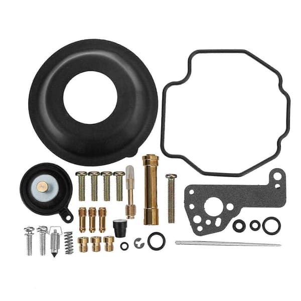 Karburator Reparationssæt Carb Renoverings Tilbehør Passer til Yamaha VMAX V-Max 1200 VMX12