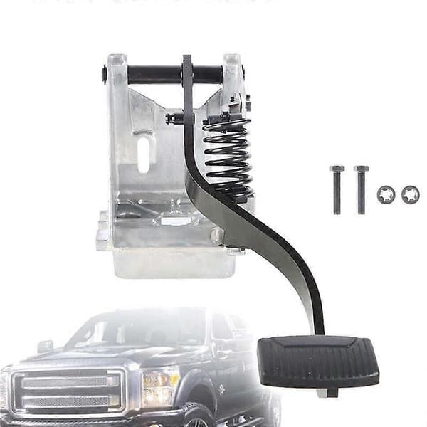 YC3Z-7B633- YC3Z7B633BA för 1999-2003 Super Duty Kopplingspedal Montering Med Kopplingspedal