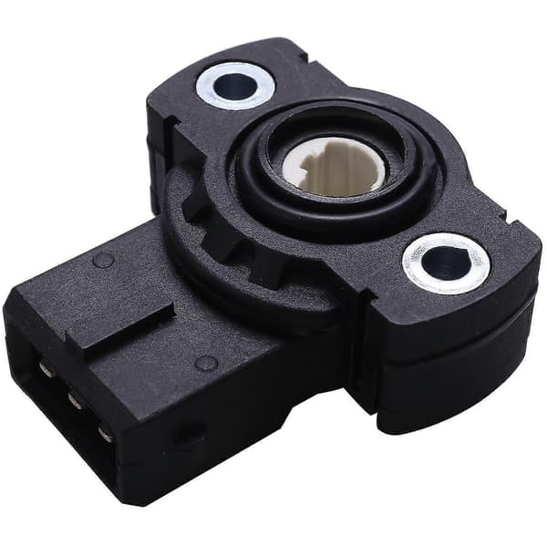 Gasspjeldposisjonssensor TPS For BMW 3 5 7 8-serie E30 E36 E34 E39 E32 E38 Z3 M3 OE# 13631726591, 13631721456