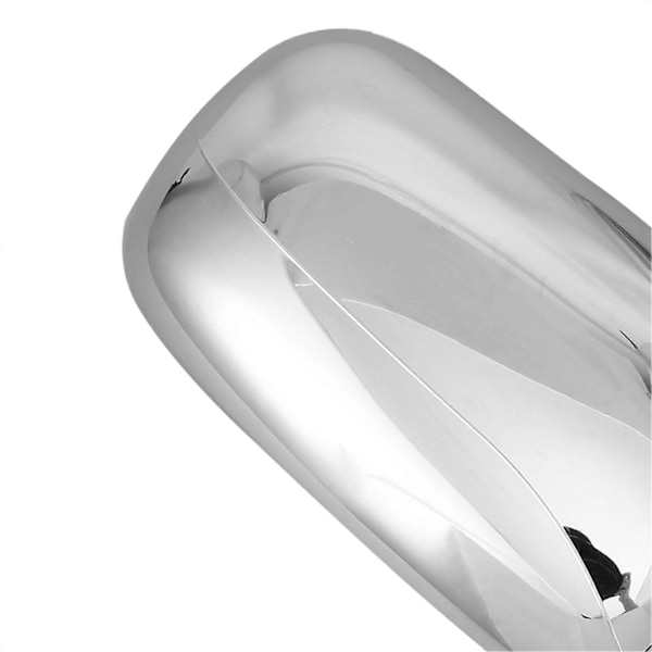 2 stk. Sidespeildeksel Bak Speilhus Stilig ABS Krombelagt Passer for Corolla/VIOS
