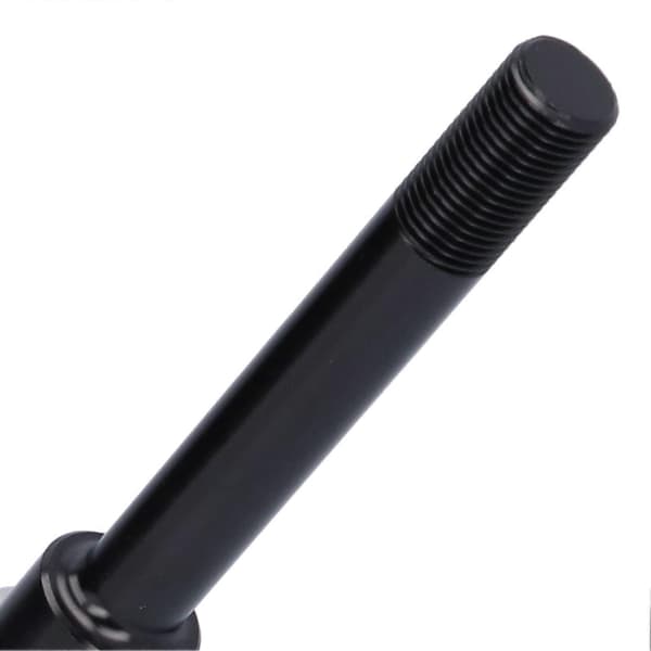 Short Shifter Billet Bilmodifikation Passer til Chevrolet Camaro / Firebird LS Motor 93?02 Sort