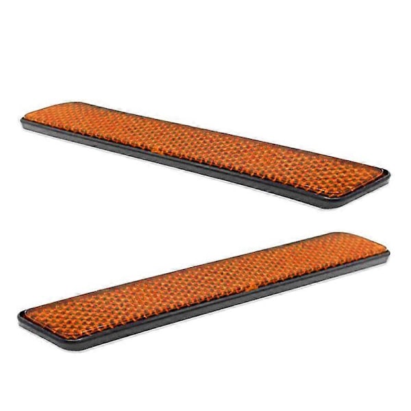 1 Par Motorsykkel Gaffelben Reflektorer Ben Slidere Dyna Glide Nedre Ben Slider for Touring