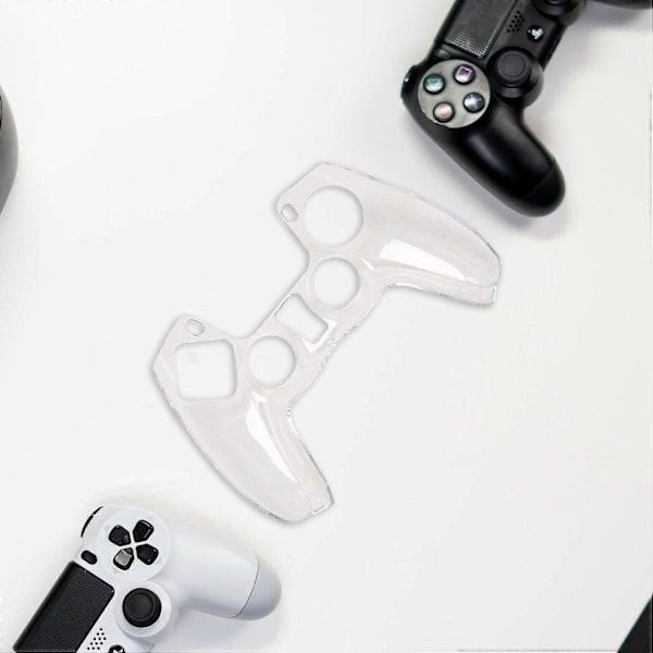 Spilcontroller Skin Greb Etui Cover Skridsikker PC Krystal Controller Hårdt Cover til Gamepad