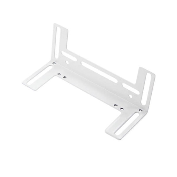 120mm RAM-modul Kylpump Radiator Stöd Dräneringsbehållare Fäste Hållare Kylfläns Fläkthållare Stativ Vit