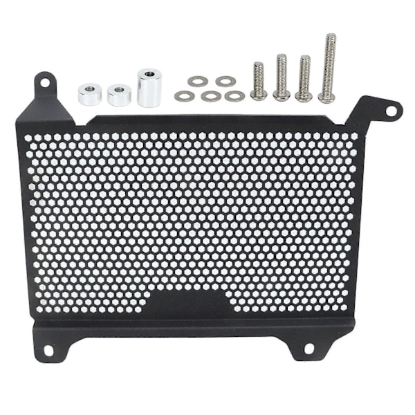 Motorcykel Radiator Grill Vandtank Beskyttelsesdæksel Rustfrit Stål Beskyttelse til CB400X CB400F CB500X