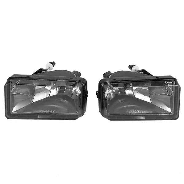 Bilfanger Tåkelys Dagslys for GM2593160 GM2592160 Grå